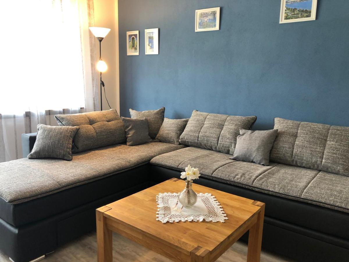 Ferienwohnung Joanna Mit Burgblick Bernkastel-Kues Exteriör bild