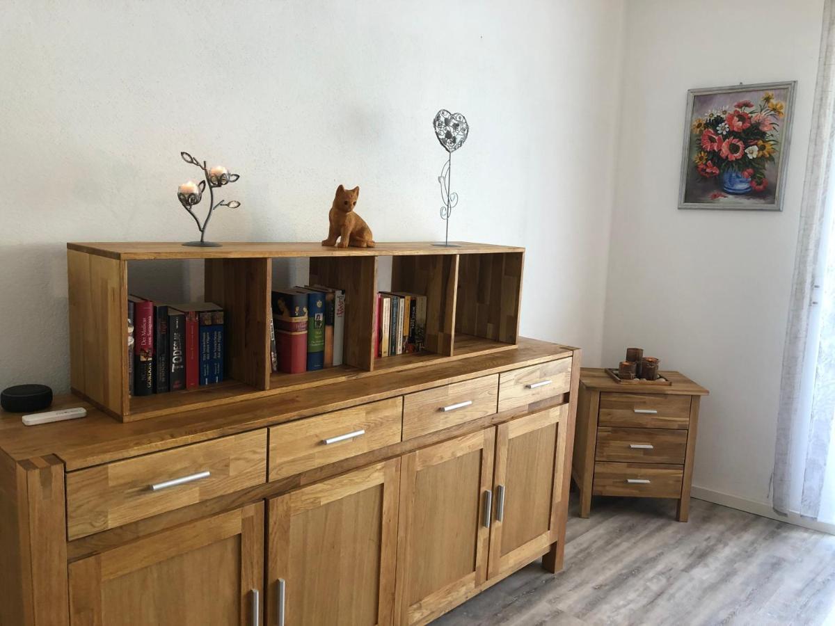 Ferienwohnung Joanna Mit Burgblick Bernkastel-Kues Exteriör bild