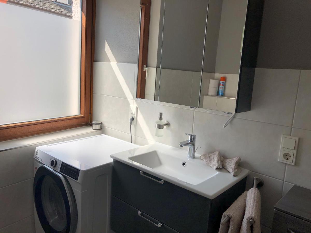 Ferienwohnung Joanna Mit Burgblick Bernkastel-Kues Exteriör bild