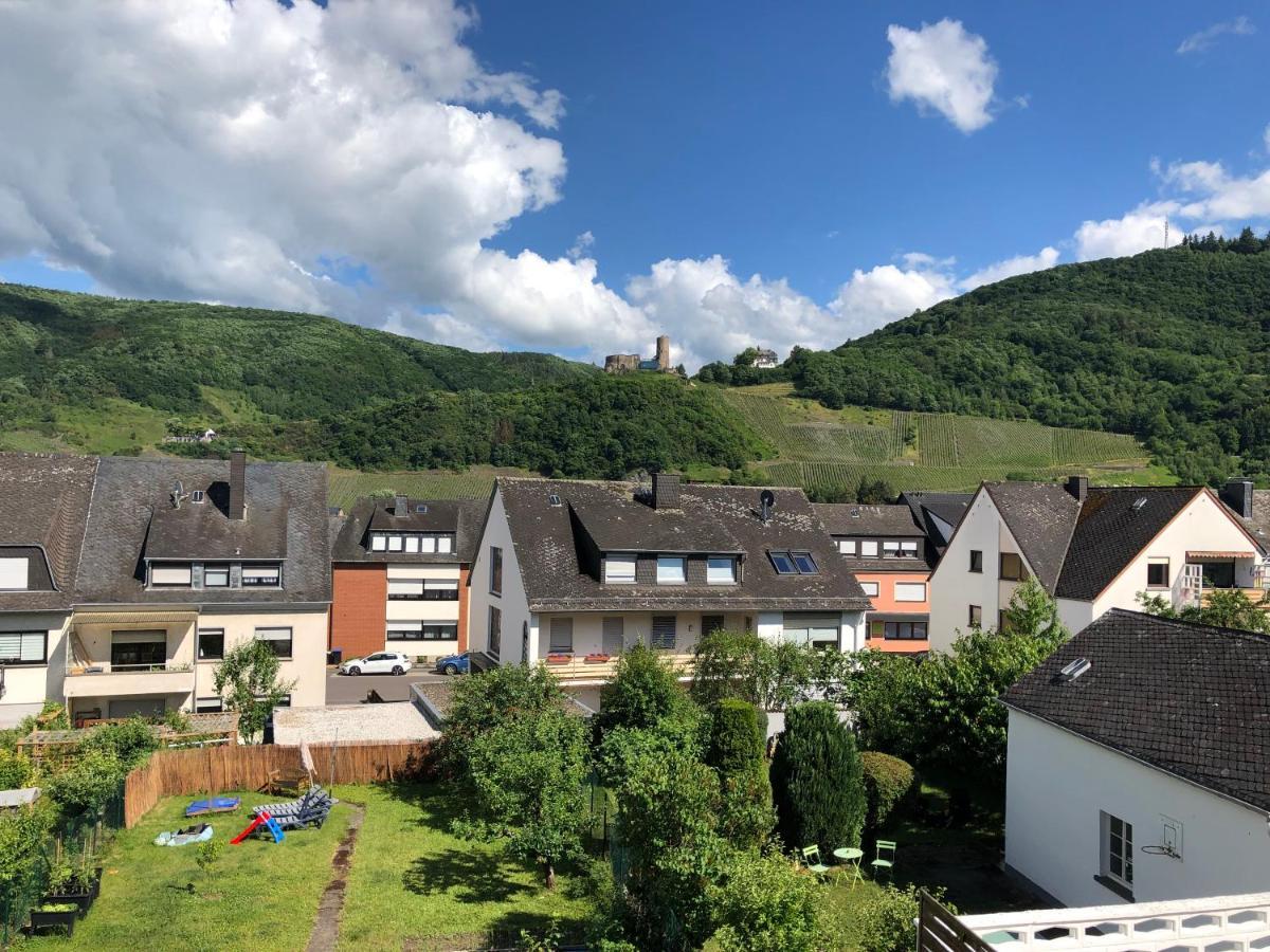 Ferienwohnung Joanna Mit Burgblick Bernkastel-Kues Exteriör bild