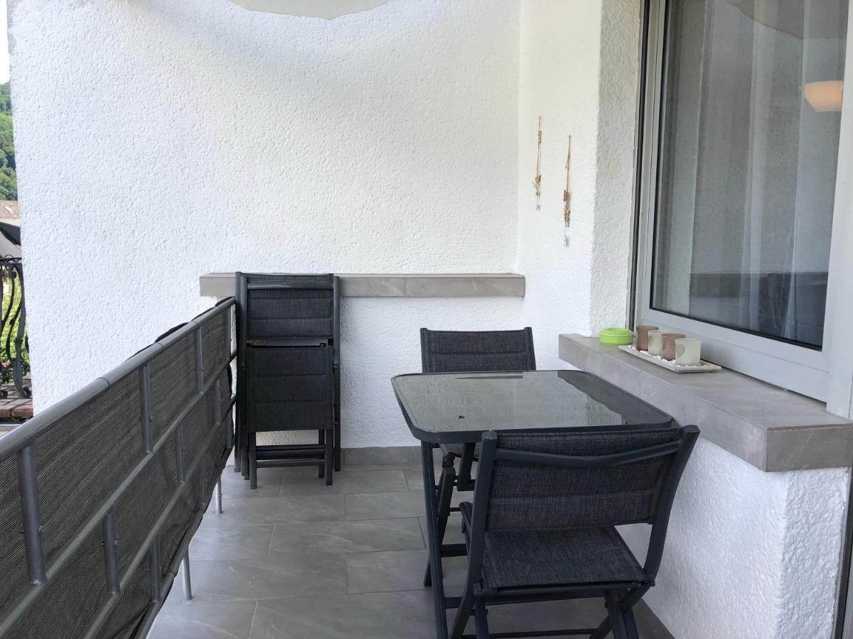 Ferienwohnung Joanna Mit Burgblick Bernkastel-Kues Exteriör bild